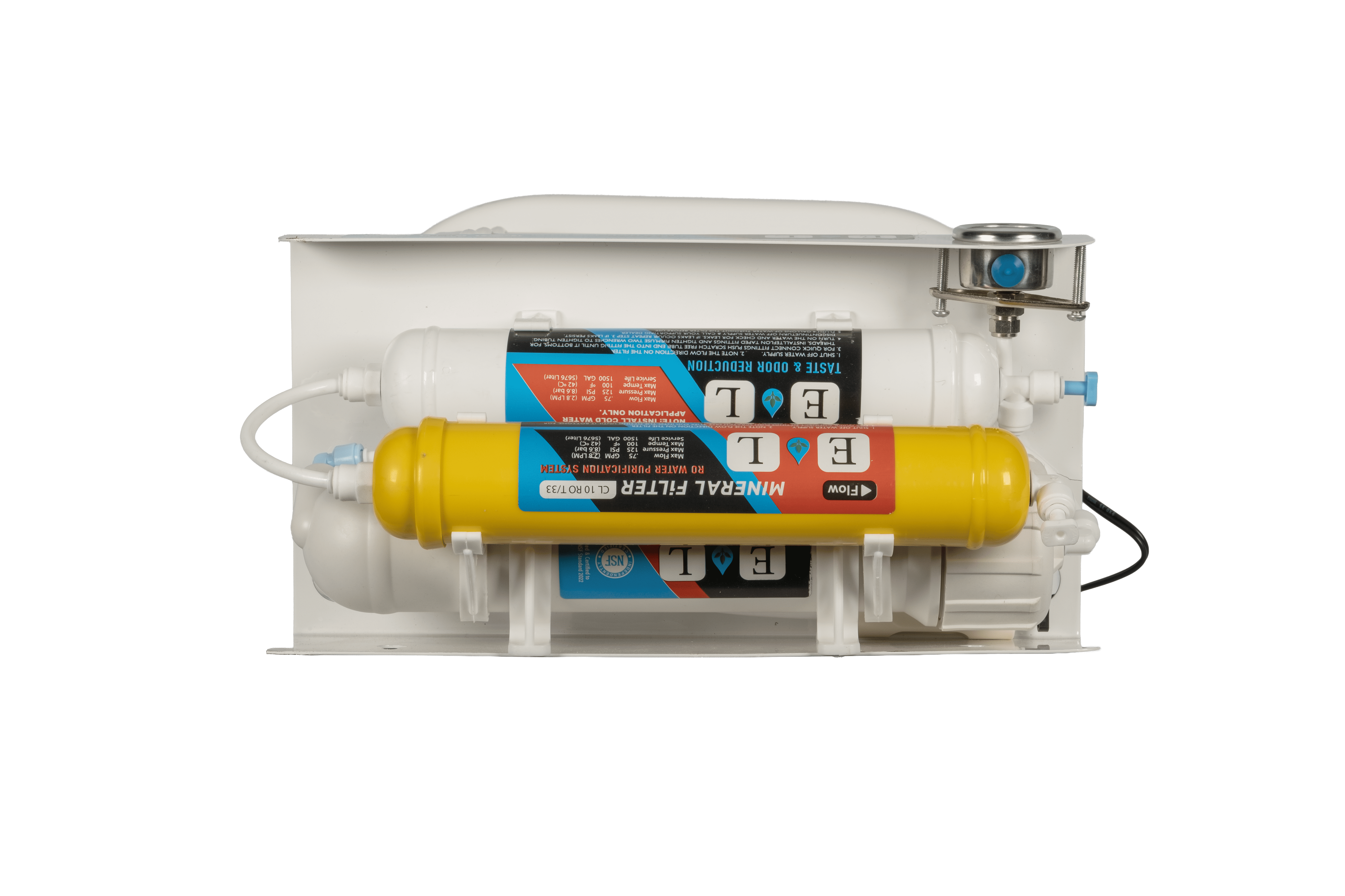 Filtrue Eco Water Purifier with easy-change pre-filters - Thumbnail 3